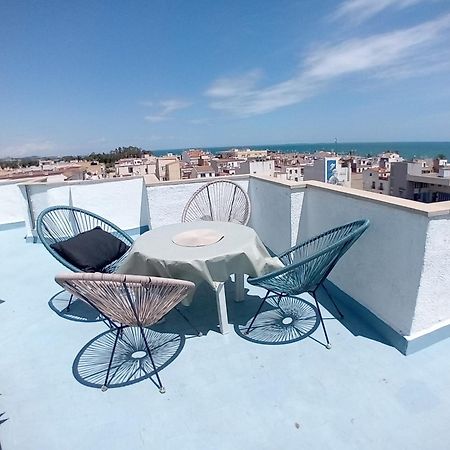 Apartament Les Cases Les Cases d'Alcanar Kültér fotó