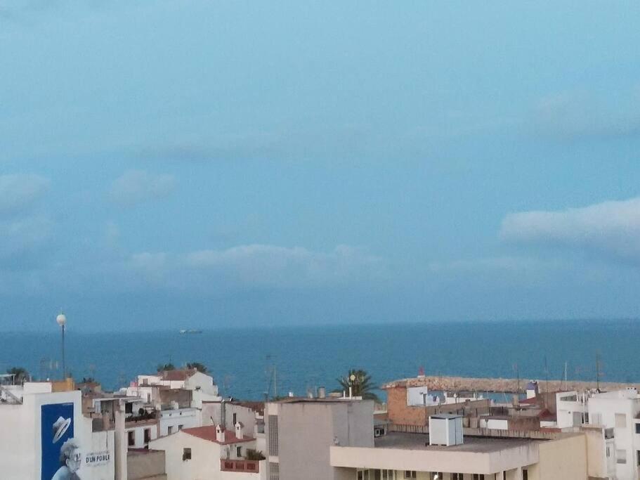 Apartament Les Cases Les Cases d'Alcanar Kültér fotó