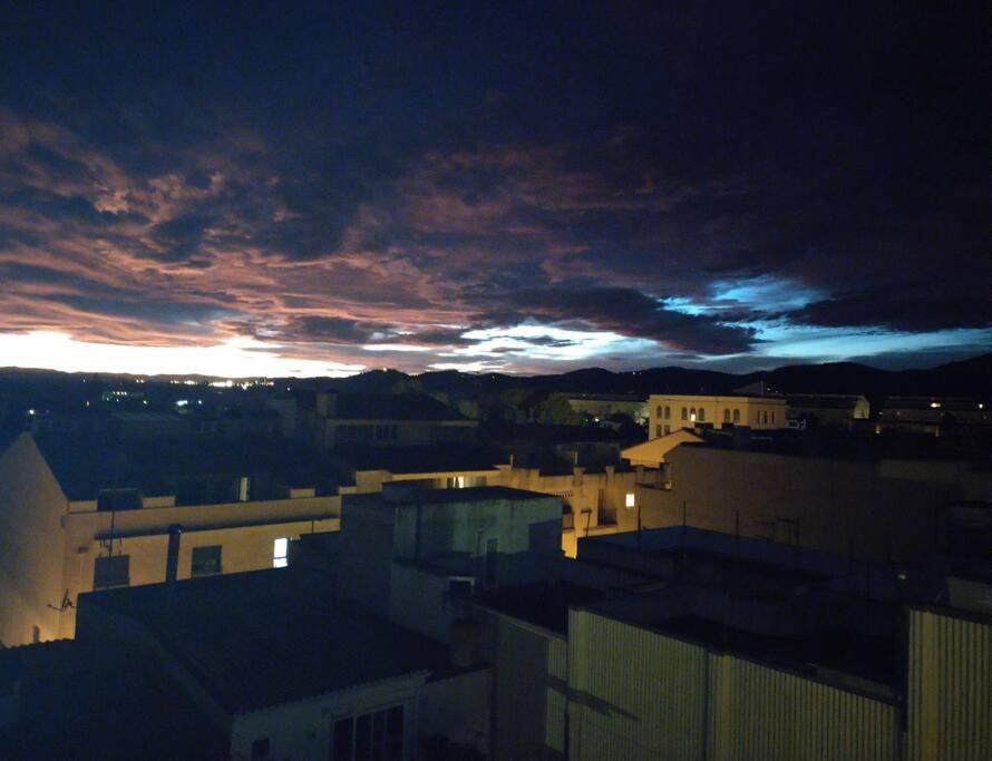 Apartament Les Cases Les Cases d'Alcanar Kültér fotó