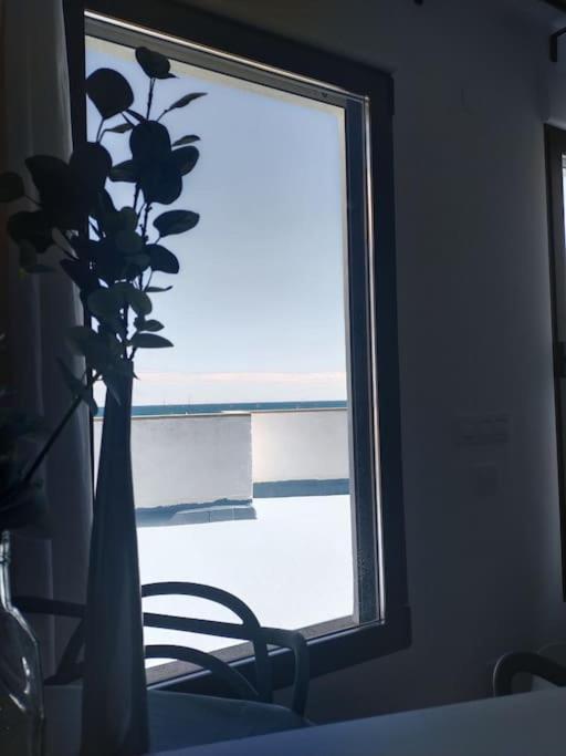 Apartament Les Cases Les Cases d'Alcanar Kültér fotó