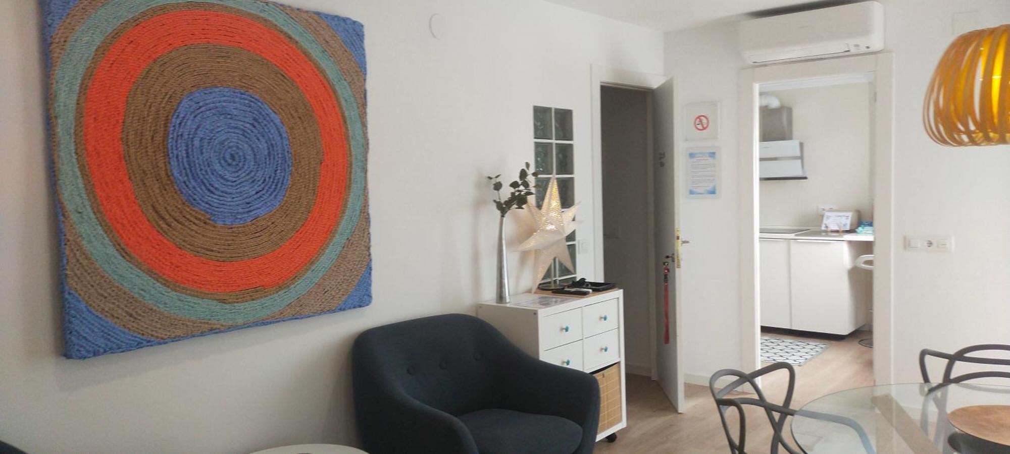 Apartament Les Cases Les Cases d'Alcanar Kültér fotó