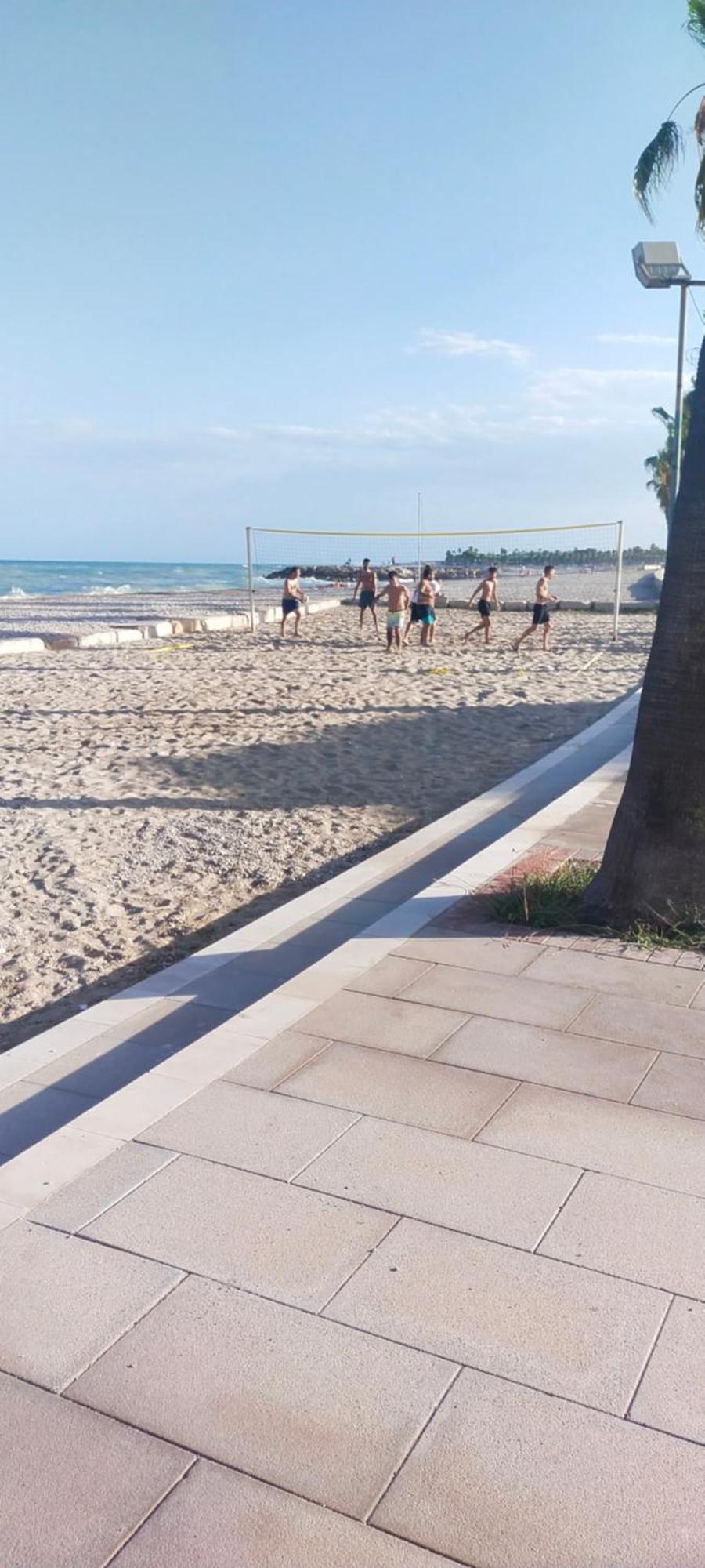 Apartament Les Cases Les Cases d'Alcanar Kültér fotó