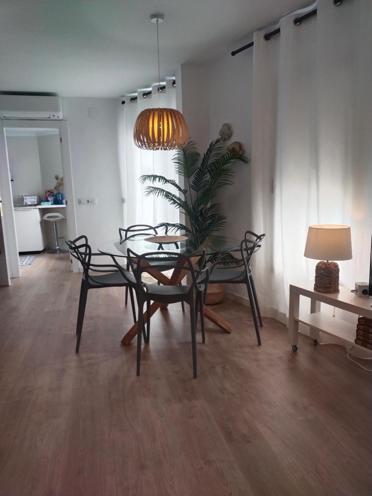 Apartament Les Cases Les Cases d'Alcanar Kültér fotó