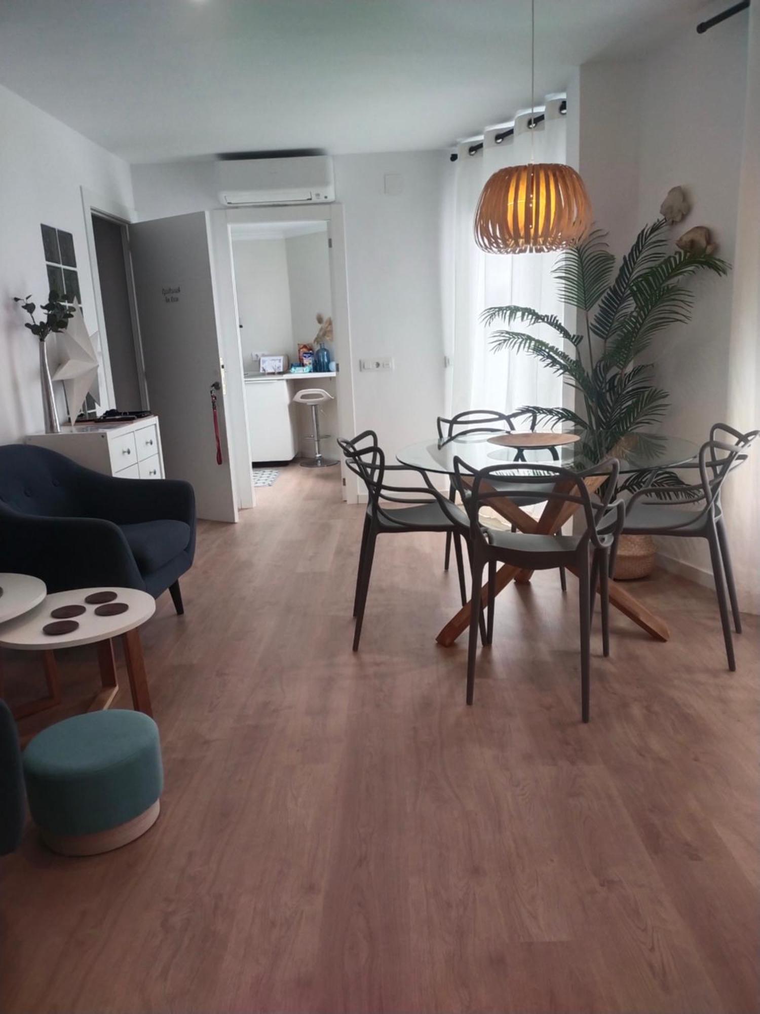 Apartament Les Cases Les Cases d'Alcanar Kültér fotó